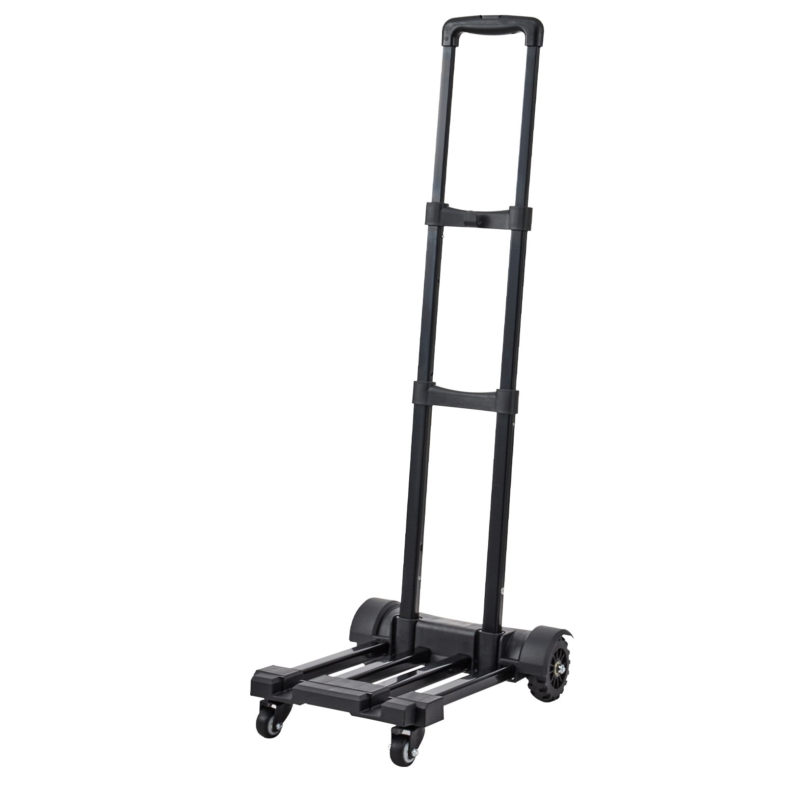 Folding Hand Truck And Heavy Duty Platform Dolly For Moving_voghion.com